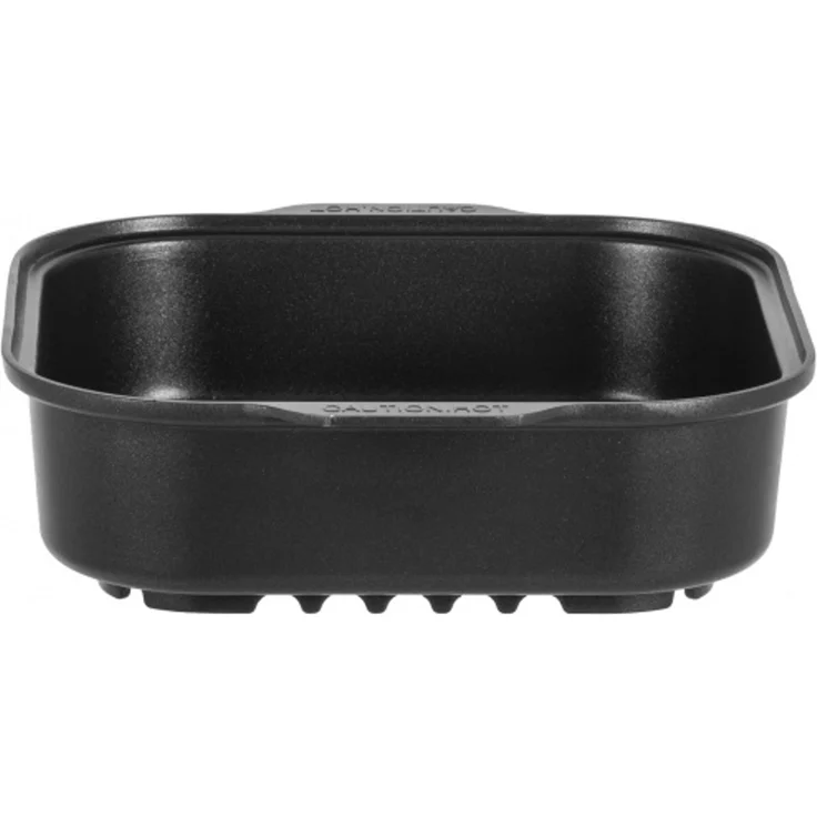 Brunner Kasserole Devil Square Pan, 24 x 22 x H 6,7 cm – Bild 2