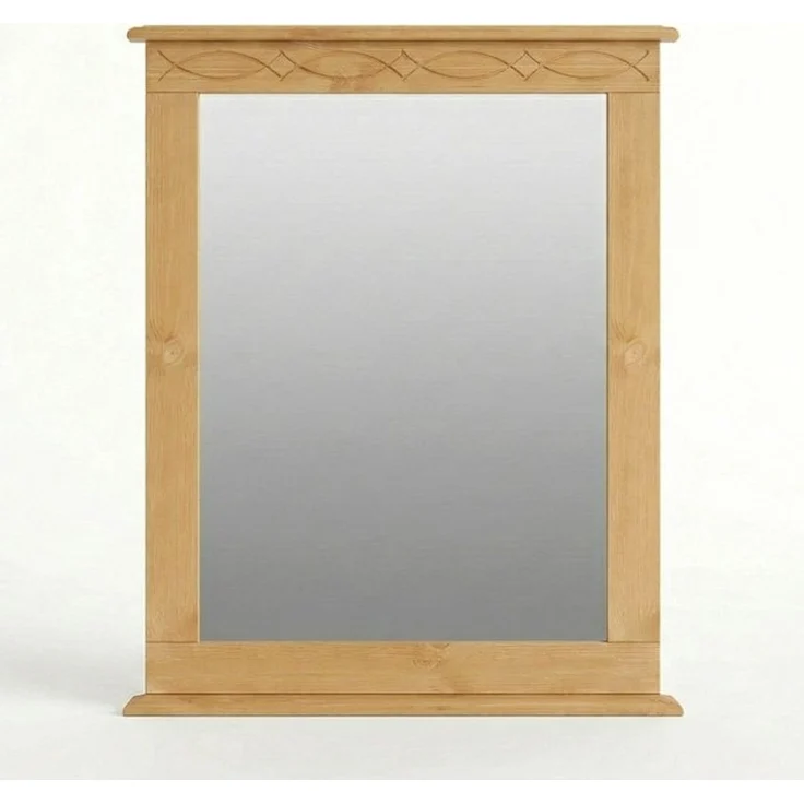 OTTO home Spiegel Indra (B/T/H: 63/10/78 cm), Rahmen aus massiver Kiefer, FSC®-zertifiziert – Bild 4