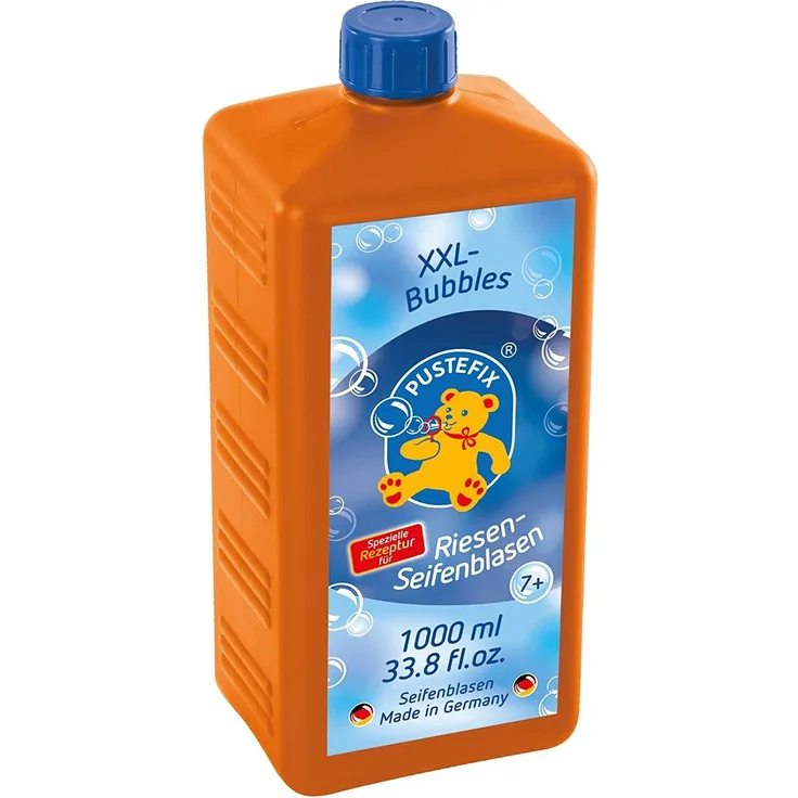 Pustefix Nachfüllflasche XXL-