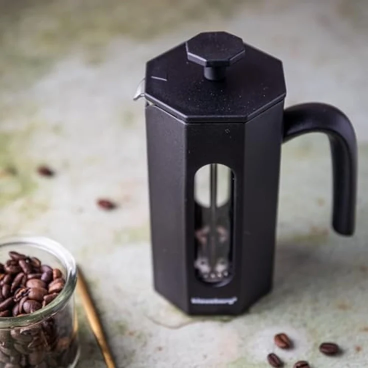 Klausberg Klausberg Kaffee-/Teebereiter 0,35l French Press KB7676 – Bild 6