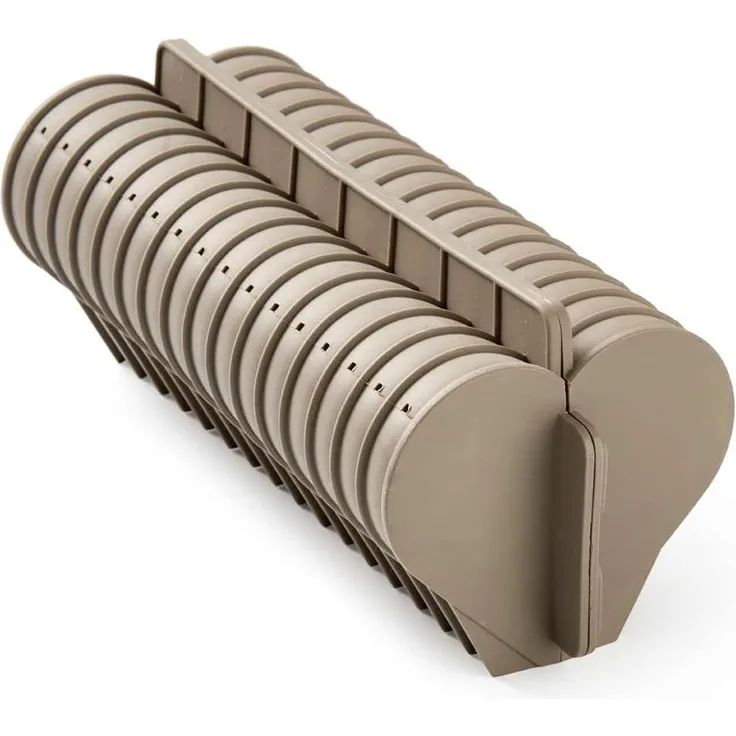 Betty Bossi Brotbackform Herz, (2-tlg), Silikon