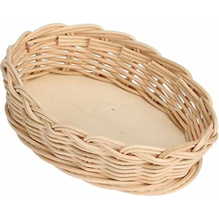 La Porcellana Bianca La Porcellana Bianca Weidenkorb für eine 18 cm ovale Auflaufform P600000010