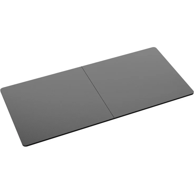 Tischplatte Kirkkonummi 160x75cm Schwarz [pro. tec] – Bild 2