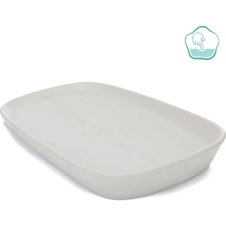 Wickelmulde Soft Care EVA grau – Bild 4