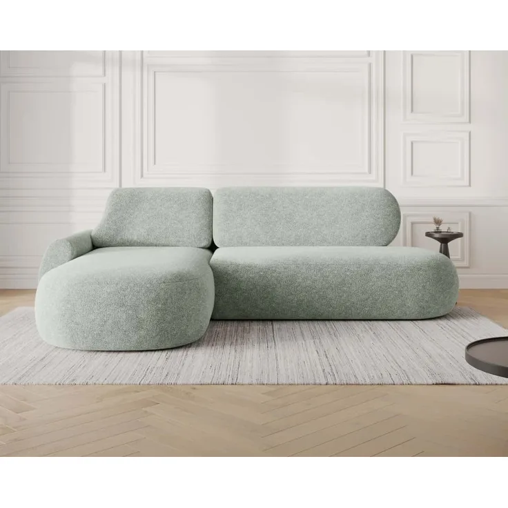 Ecksofa Diune mit Schlaffunktion und Bettkasten | Jan-Art