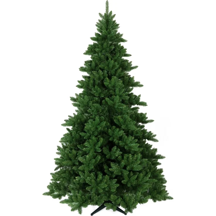RS Trade 'HXT 19001' Künstlicher Weihnachtsbaum, grün, 240 x 156 x 156 cm – Bild 1