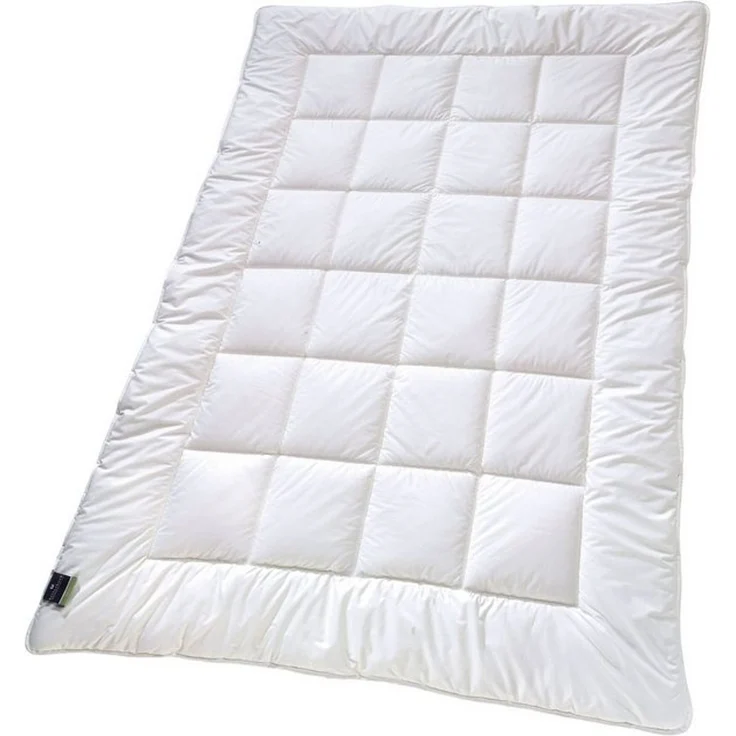 Billerbeck Decke Basic Faser ALCANDO DUO | Winterdecke 155x220 cm – Bild 4