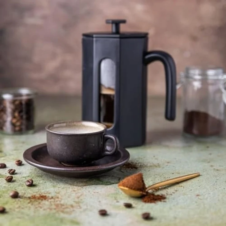 Klausberg Klausberg Kaffee-/Teebereiter 0,80l French Press KB7678 – Bild 3
