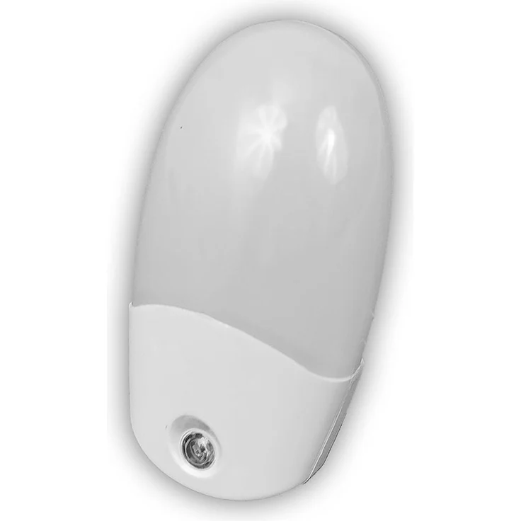 niermann LED Nachtlicht Stecker-Nachtlicht 3in1 mit Dämmerungsensor, Set aus 2 Stück, LED fest integriert, Kinderzimmer, Kinderlampe – Bild 3