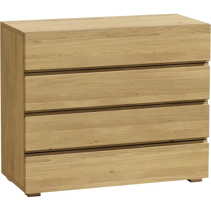 Woodline Kommoden braun