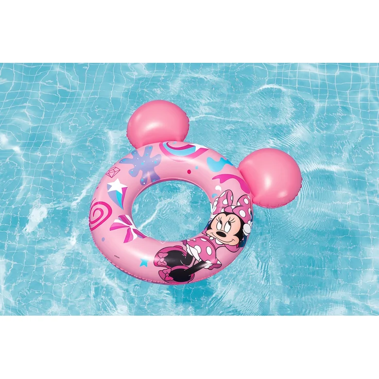 Disney Junior ® Schwimmring Minnie Maus 74 x 76 cm – Bild 8