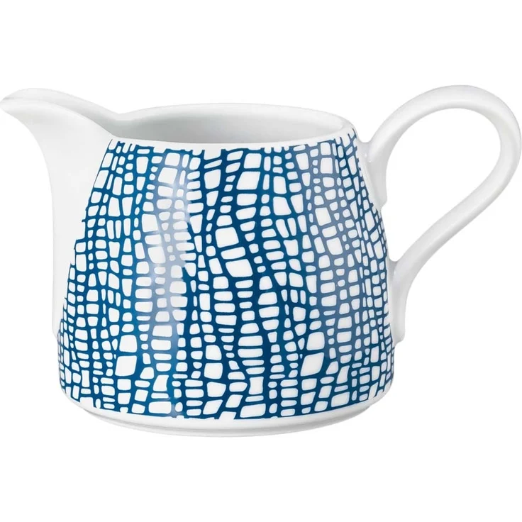 Seltmann Weiden Life Fashion Milchkännchen 260 ml Classic Blue – Bild 1
