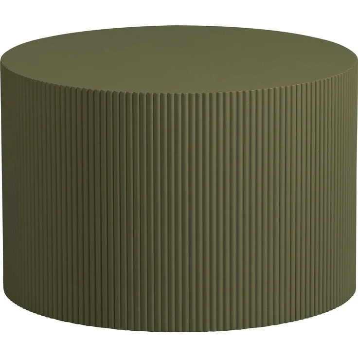 Beistelltisch Sanne Ø 60cm, Grün