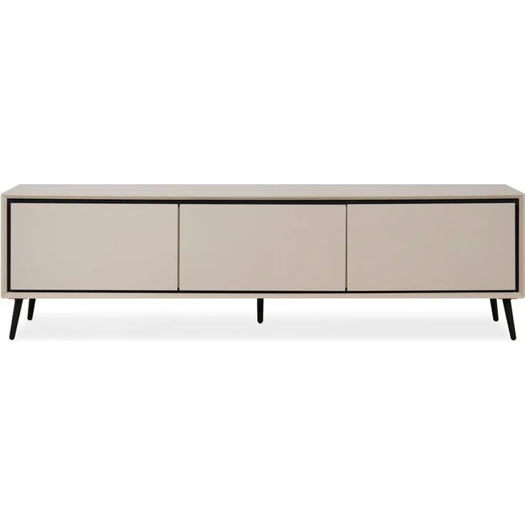 Newroom TV-Board Serano, TV Lowboard TV Schrank Fernsehtisch für Wohnzimmer Schlafzimmer