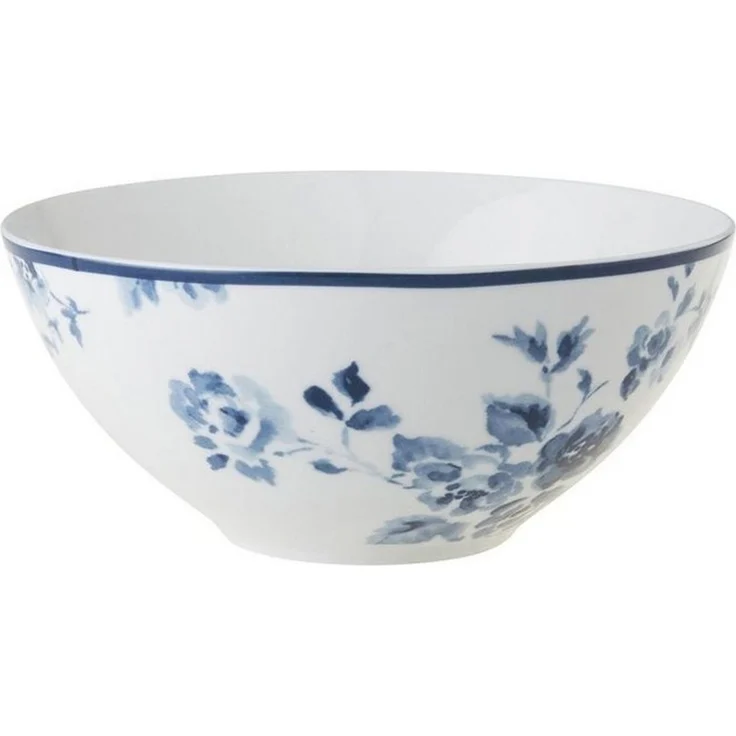 Laura Ashley Laura Ashley 16cm Porzellanschüssel China Rose 0,72l W178251miseczka16LauraAshleyChinaRose – Bild 2