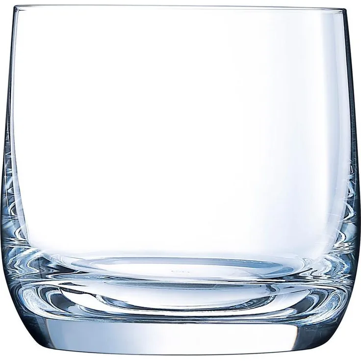 Gläserset Chef&Sommelier Vigne Durchsichtig Glas (370 Ml) (6 Stück)