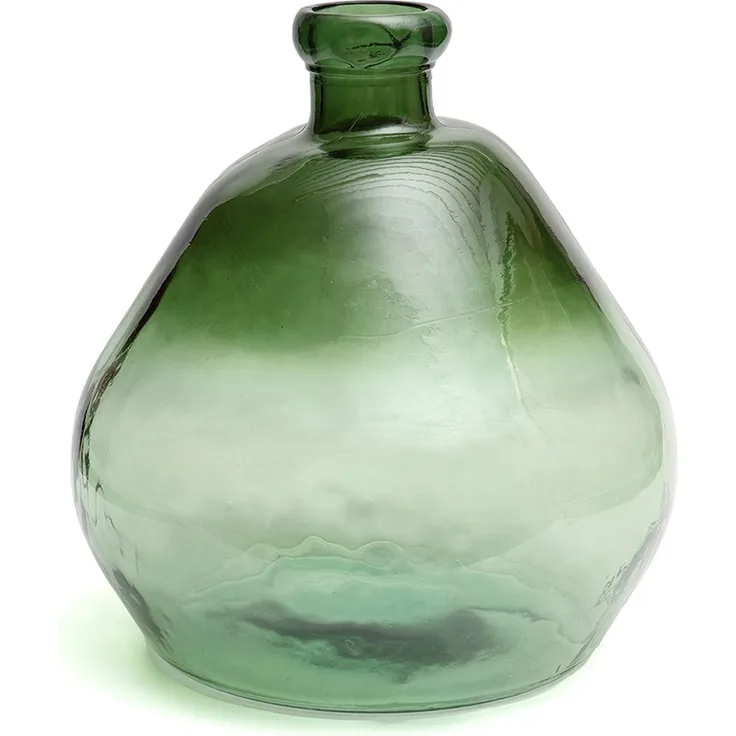 Die Bolai Vase - Grün
