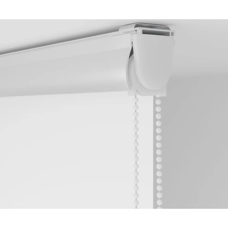 vidaXL Duschrollo mit Kassette 70x240 cm Stoffbreite 66 cm 4015053 – Bild 9