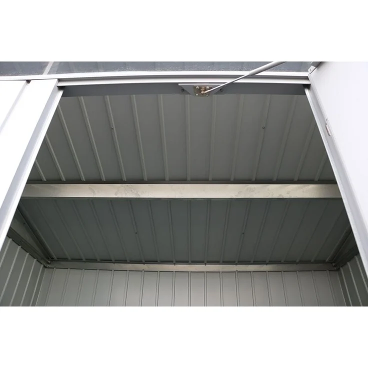 Duramax Metallgerätehaus Palladium 198,6x196,5x228,9cm Gerätehaus Schuppen – Bild 2