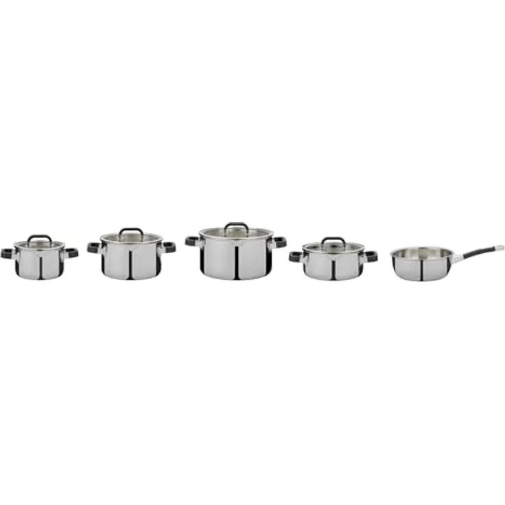 Topf-Set FUSION2+ 5-teilig – Bild 4