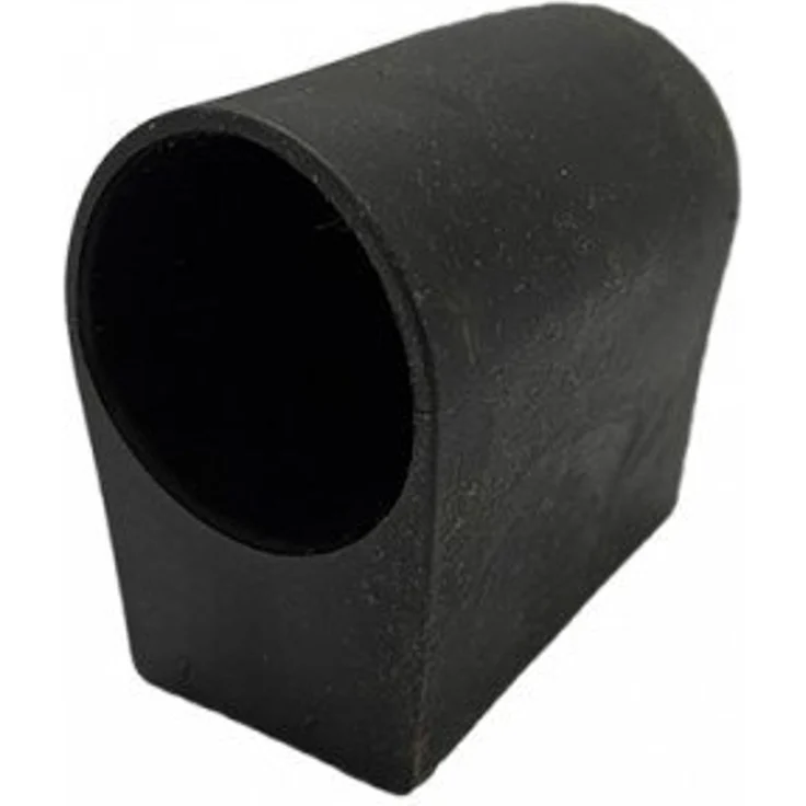 Bodengleiter für Tisch 28mm schwarz