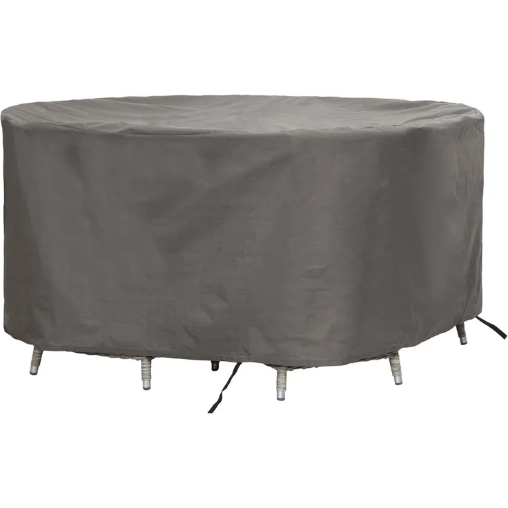 Schutzhülle Abdeckung für Muschel XL 232x164x87 cm Gartenmöbel – Bild 1