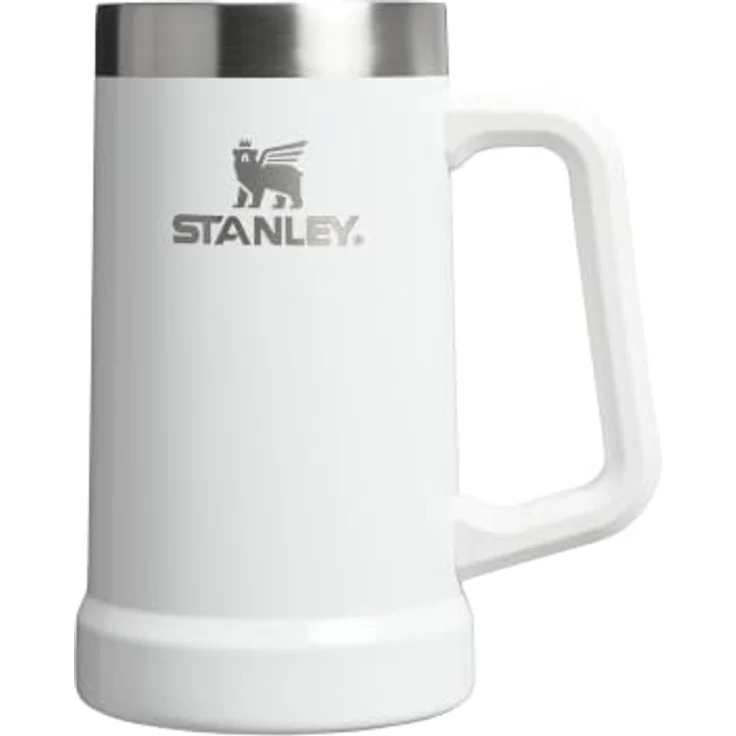 STANLEY 1913 Adventure Vacuum Bierkrug 0.7L - Frost Gloss – Bild 1