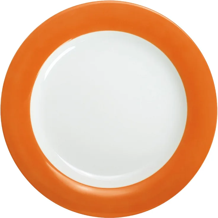 KAHLA Speiseteller Pronto Colore 26 cm, (1 St), Made in Germany
