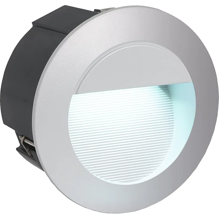 Eglo 95233 LED-Aussenleuchte WANDEINBAUL. 2,5W ZIMBA-LED IP65
