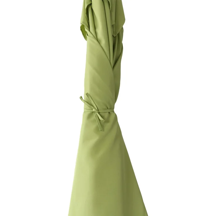 Primaster Sonnenschirm Florenz lindgrün 140 x 210 cm – Bild 5