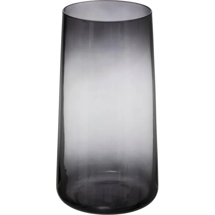 Secret de Gourmet Glas Gläser aus schwarzem Glas DREAMS, 6er-Set, 540 ml, Glas