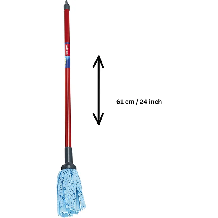 Vileda Eimer mit Wischmop für Kinder – Bild 4