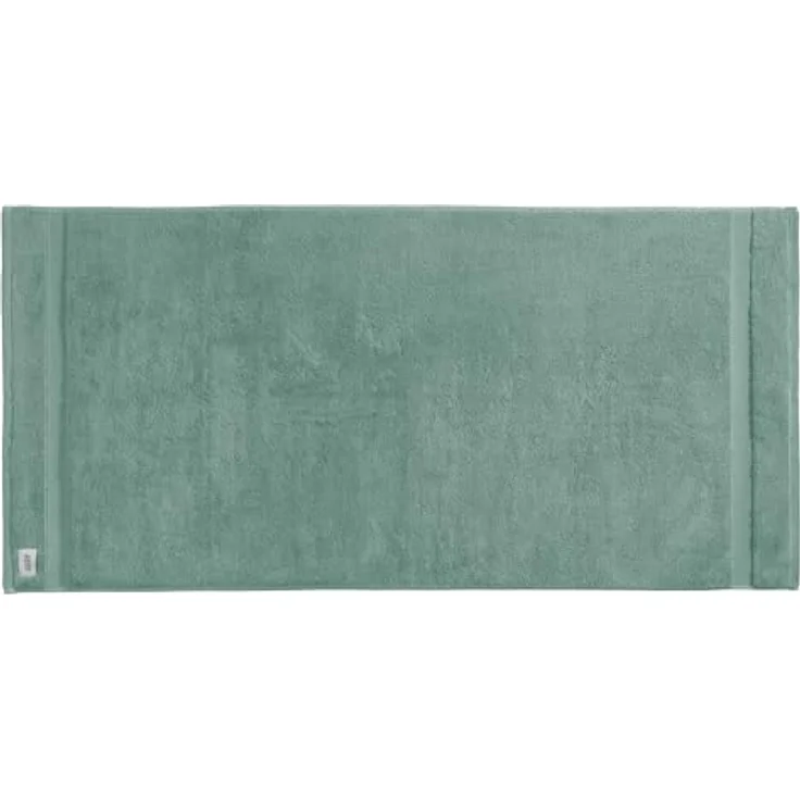 Schöner Wohnen Duschtuch SW-Cuddly, 70x140 cm, saugfähig, schnelltrocknend, Oeko-Tex® Standard 100, grün/mintgrün/pastellgrün/salbeigrün – Bild 4