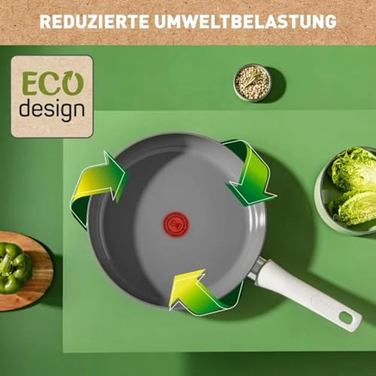 Tefal Renew ON Frypan 24 cm – Bild 6