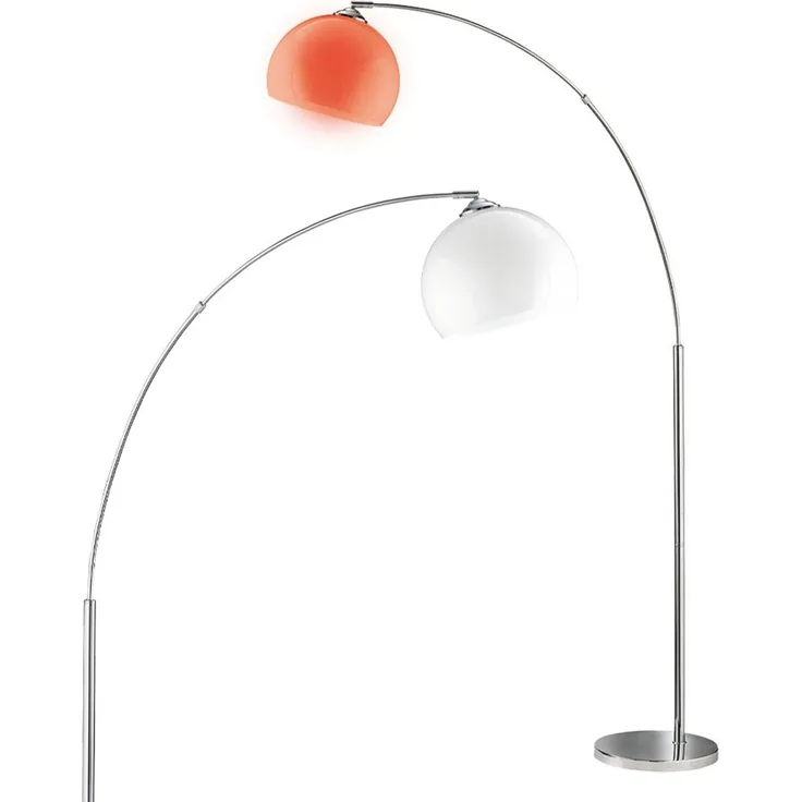 RGB LED Bogenstehleuchte mit Fernbedienung