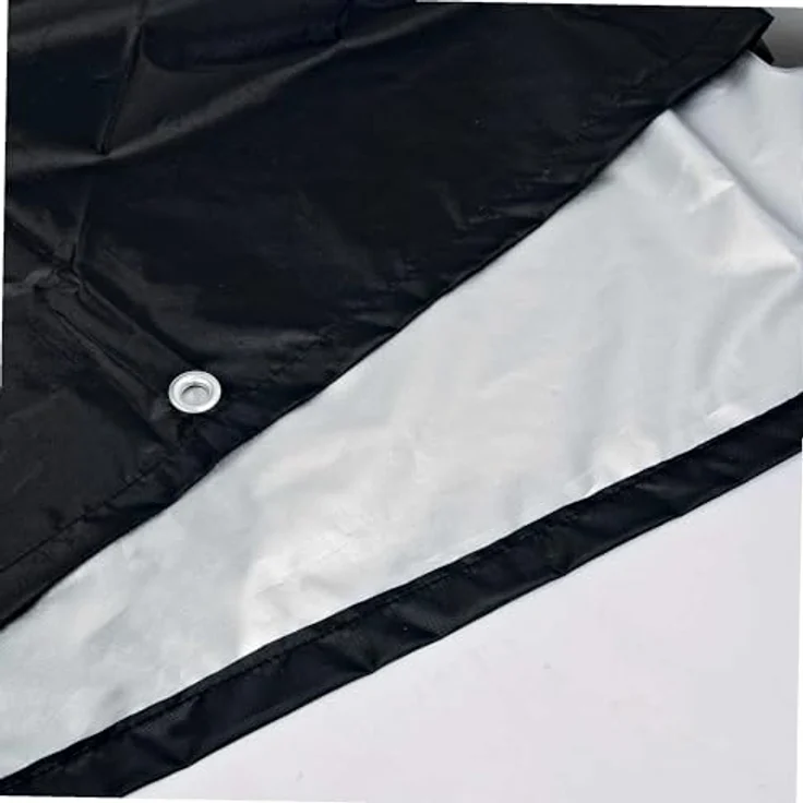 WERKA PRO Verstärkter Schutzhülle für Grill 100g/m2 130 x 70 x 80 cm – Bild 2
