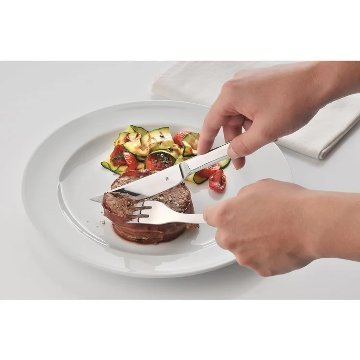 WMF Steakmesser Set 6-teilig Nuova – Bild 6