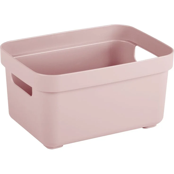 Sunware Aufbewahrungsbox Sigma Home 2,5 l rosa – Bild 5