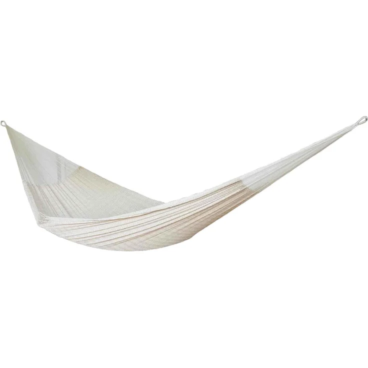 MacaMex Solea ecrue XL, natur / beige, 260x400 cm – Bild 1
