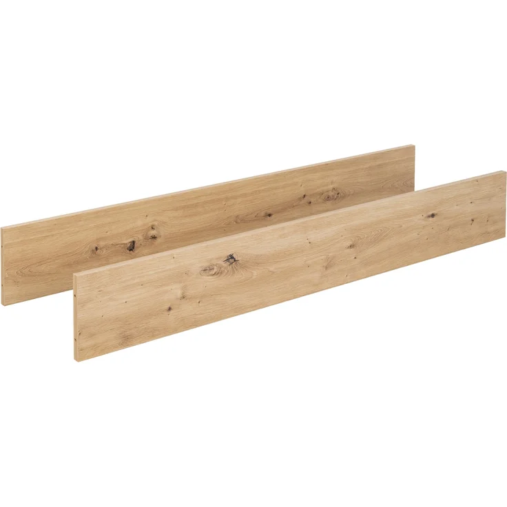 Satz Umbauseiten für Kinderbett »Maxim« (B/H): 139/19 cm, Artisan Oak, Arthur Berndt – Bild 1