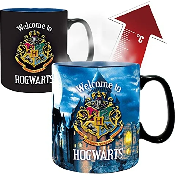 Harry Potter Tasse