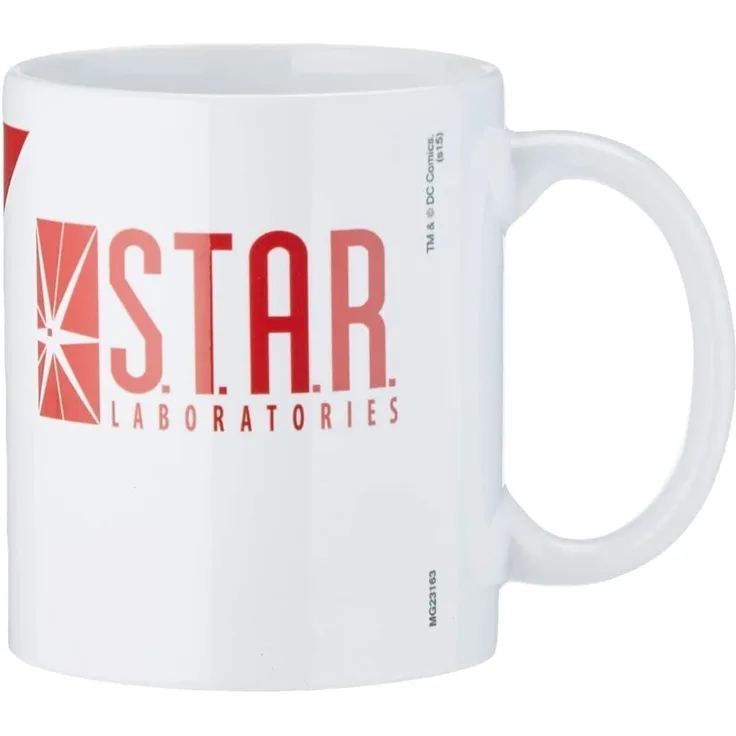 DC Comics KaffeeTasse, Mehrfarbig