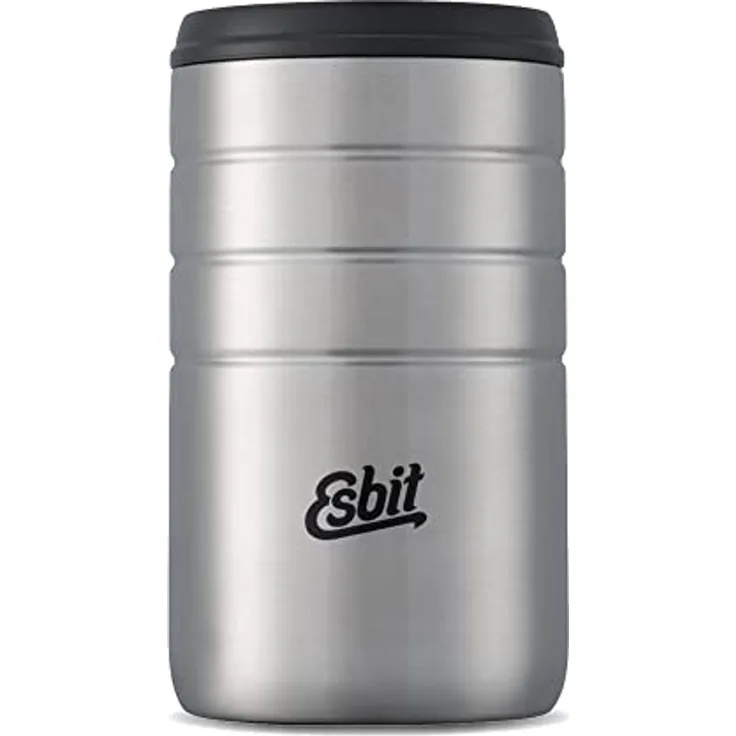 ESBIT MAJORIS Edelstahl Thermobecher mit Trinköffnung, 280ML