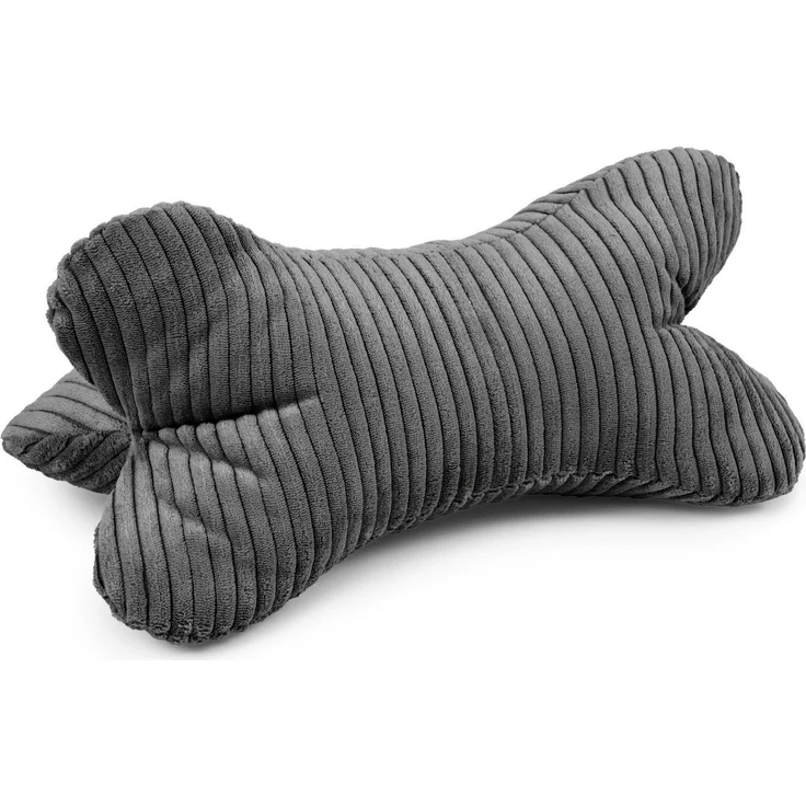 Amilian Nackenkissen - Leseknochen ca. 44x22 cm - Knochenkissen - Lesenknochenkissen, waschbar, Buch- und Tabletstütze - Lesekissen zum Relaxen, Knochenkissen zum Lesen - Knochenform Kissen - Nackenkissen – Bild 5