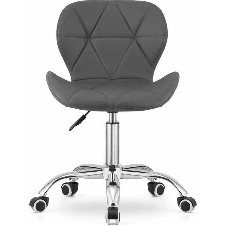 Valora AVOLA Drehstuhl, Grau, ergonomisches Design fürs Büro – Bild 2