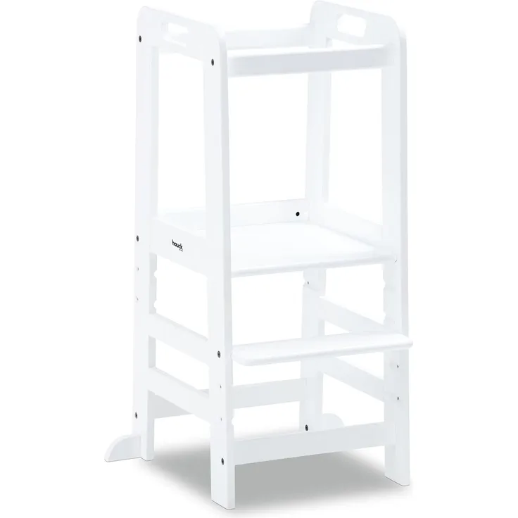 Hauck Learn N Explore / Lernturm / Montessori Lernturm White