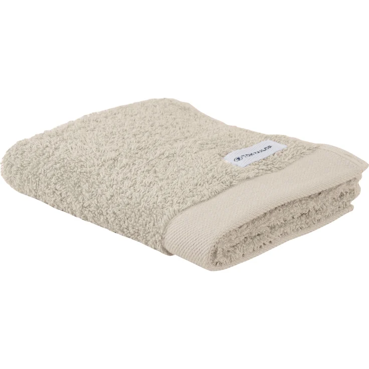 TOM TAILOR Handtuch Set, 12-tlg. - Color Bath, 2x Duschtuch, 4x Handtuch, 6x Gästetuch Sand Set – Bild 4
