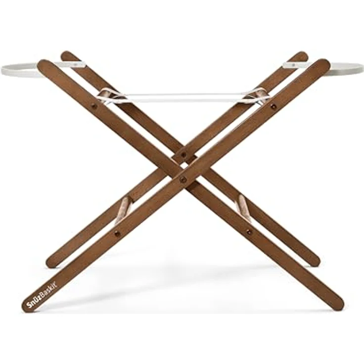 Snüz SnüzBaskit Moses Basket + Stand Set - Barley – Bild 10