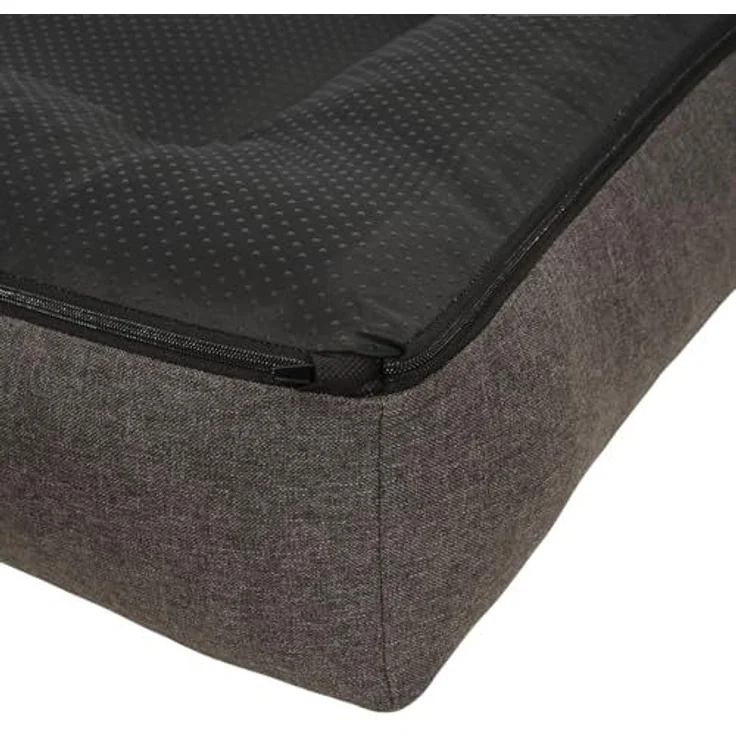 100 x 80 x 19 cm Petzzz ergonomisches Hundekissen Milo Größe L – Bild 2
