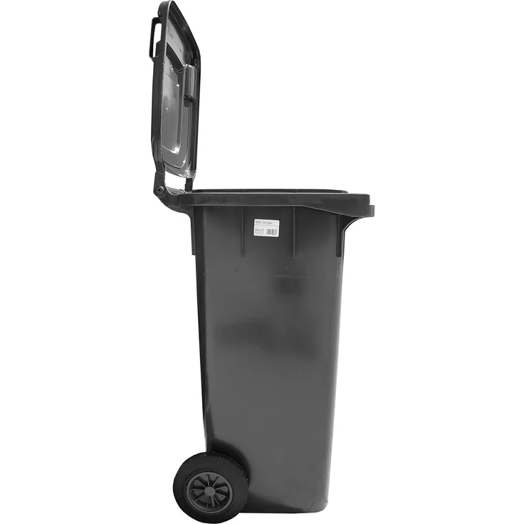 SULO Mülltrennsystem 120 L Mülleimer SULO Mülltonne grau – Bild 3